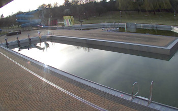 Městské koupaliště Žatec