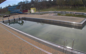 Městské koupaliště Žatec