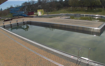 Městské koupaliště Žatec