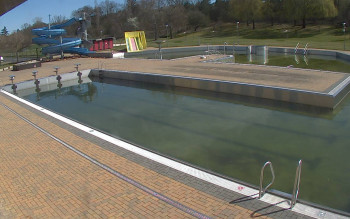 Městské koupaliště Žatec