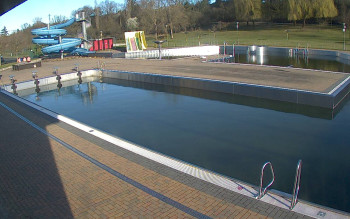 Městské koupaliště Žatec