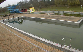 Městské koupaliště Žatec