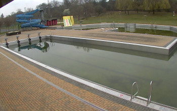 Městské koupaliště Žatec