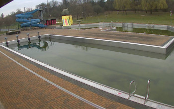 Městské koupaliště Žatec