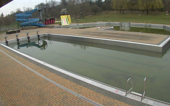 Městské koupaliště Žatec