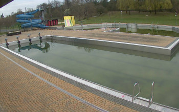 Městské koupaliště Žatec