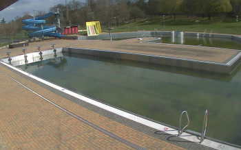 Městské koupaliště Žatec