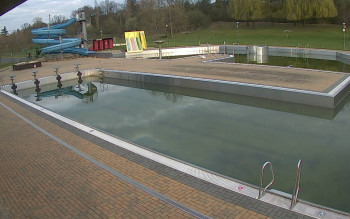 Městské koupaliště Žatec