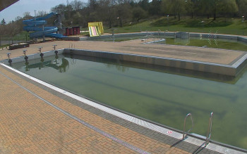 Městské koupaliště Žatec