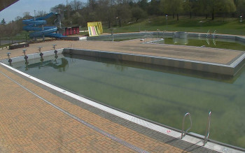 Městské koupaliště Žatec