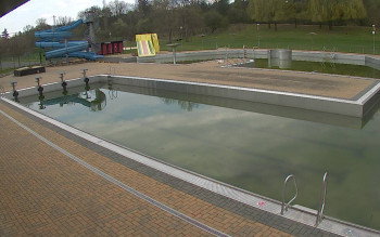 Městské koupaliště Žatec