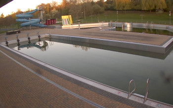 Městské koupaliště Žatec