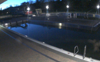 Městské koupaliště Žatec