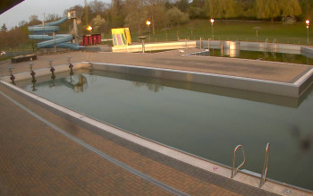 Městské koupaliště Žatec