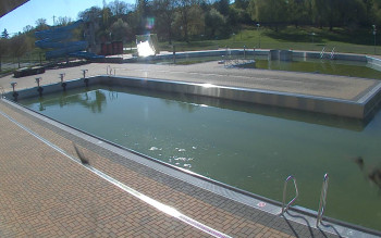 Městské koupaliště Žatec