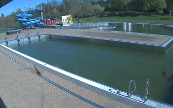 Městské koupaliště Žatec