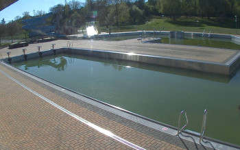 Městské koupaliště Žatec