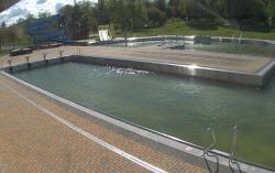 Areál koupaliště