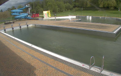 Areál koupaliště