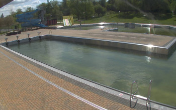 Městské koupaliště Žatec