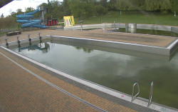 Areál koupaliště