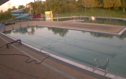 Areál koupaliště