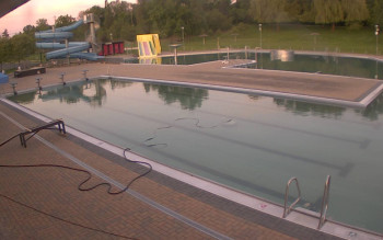 Městské koupaliště Žatec