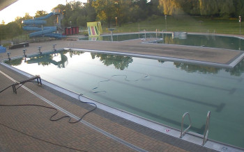 Městské koupaliště Žatec