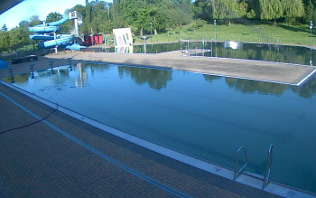 Městské koupaliště Žatec