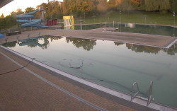 Areál koupaliště