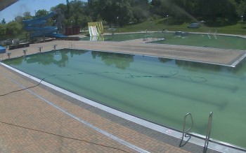 Městské koupaliště Žatec