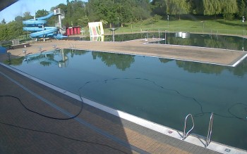 Městské koupaliště Žatec