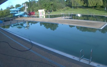 Městské koupaliště Žatec