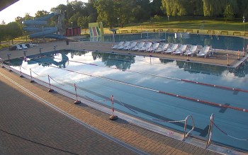 Městské koupaliště Žatec