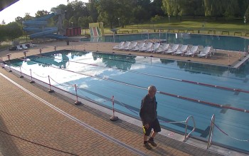 Městské koupaliště Žatec