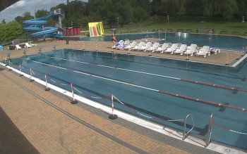Městské koupaliště Žatec