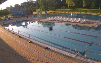 Městské koupaliště Žatec