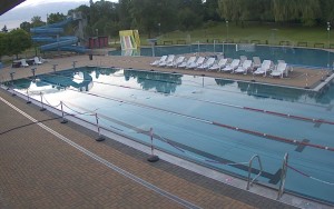 Městské koupaliště Žatec - Areál koupaliště - 9.6.2026 v 05:45