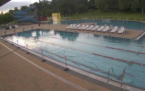 Městské koupaliště Žatec - Areál koupaliště - 9.6.2026 v 06:45