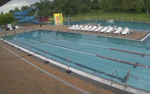 Městské koupaliště Žatec - Areál koupaliště - 9.6.2026 v 07:45