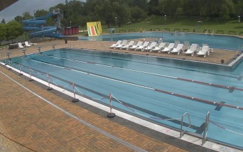 Městské koupaliště Žatec