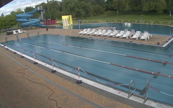 Městské koupaliště Žatec