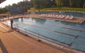 Městské koupaliště Žatec - Areál koupaliště - 16.6.2026 v 06:45 Městské koupaliště Žatec - Areál koupaliště - 16.6.2026 v 06:45