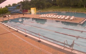 Städtisches Schwimmbad Žatec - Schwimmbadbereich - 16.6.2026 v 12:45 Städtisches Schwimmbad Žatec - Schwimmbadbereich - 16.6.2026 v 12:45