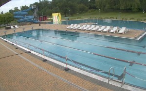 Städtisches Schwimmbad Žatec - Schwimmbadbereich - 16.6.2026 v 13:45 Städtisches Schwimmbad Žatec - Schwimmbadbereich - 16.6.2026 v 13:45