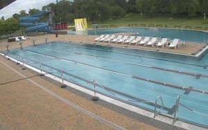 Städtisches Schwimmbad Žatec - Schwimmbadbereich - 16.6.2026 v 15:45 Städtisches Schwimmbad Žatec - Schwimmbadbereich - 16.6.2026 v 15:45