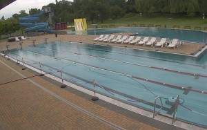 Städtisches Schwimmbad Žatec - Schwimmbadbereich - 16.6.2026 v 16:45 Städtisches Schwimmbad Žatec - Schwimmbadbereich - 16.6.2026 v 16:45