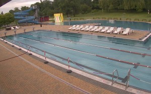 Städtisches Schwimmbad Žatec - Schwimmbadbereich - 16.6.2026 v 17:45 Städtisches Schwimmbad Žatec - Schwimmbadbereich - 16.6.2026 v 17:45