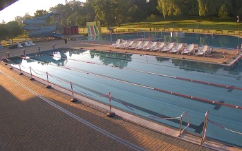 Městské koupaliště Žatec