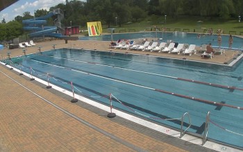 Žatec Municipal Swimming Pool